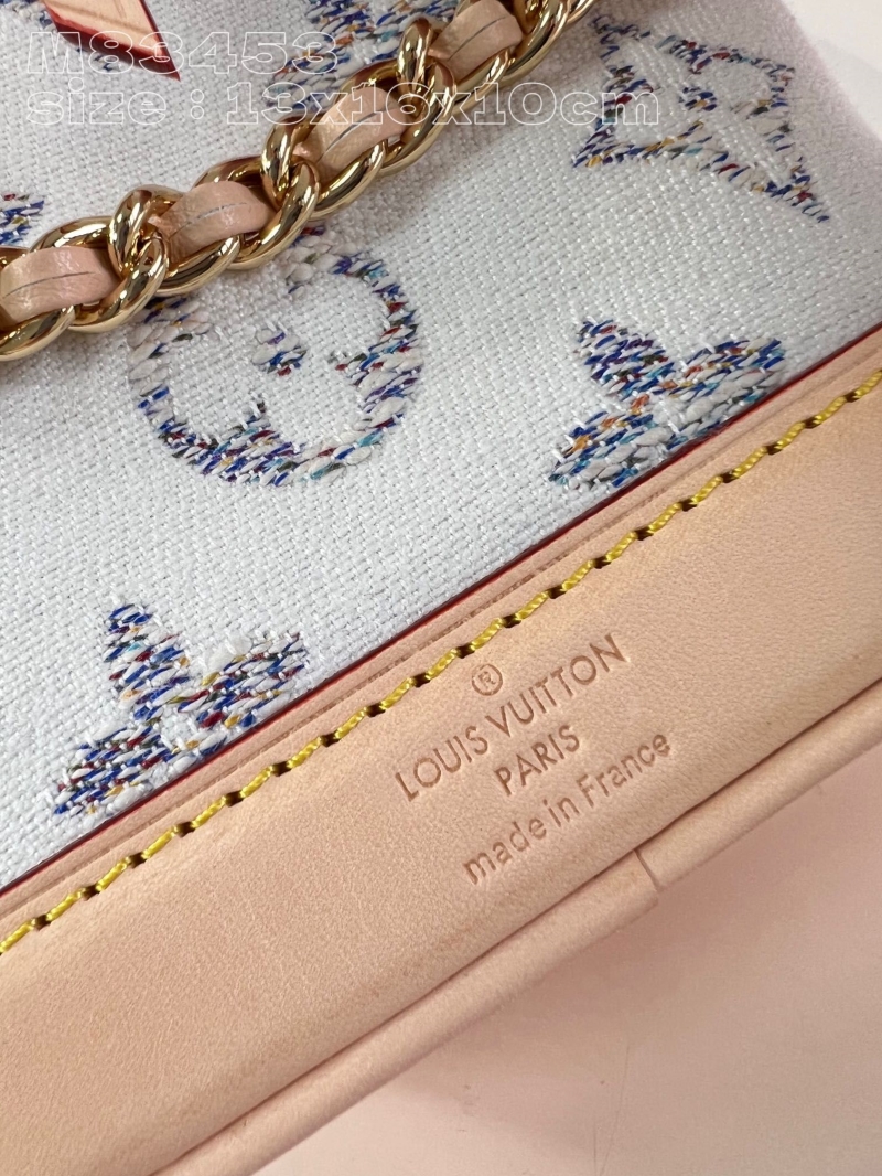 LV Bucket Bags